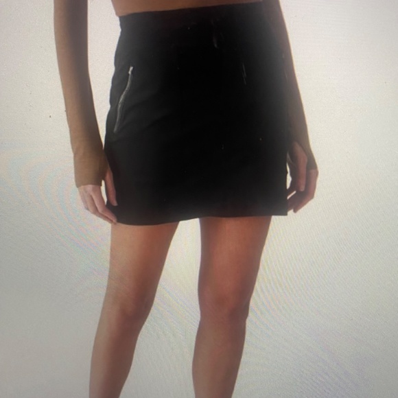 Trekki skort by athleta nwt - white - Picture 2 of 5